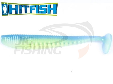 Мягкие приманки HitFish Ribby Shad Floating 3&quot; #R123