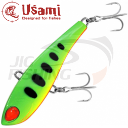 Воблер Usami Wasabi Vib 85S 32gr #602