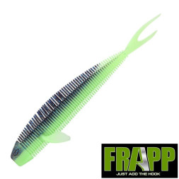 Мягкая приманка Frapp Placoid 5&quot; #PAL06