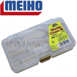 Коробка рыболовная Meiho SFC Worm Case W-M 161x91x31mm