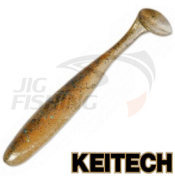 Мягкие приманки Keitech Easy Shiner 4.5&quot; #434 Blue Back Cinnamon