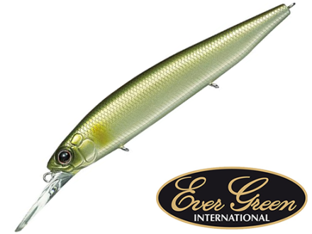 Воблер Ever Green Mo-Do Faith 87F #27