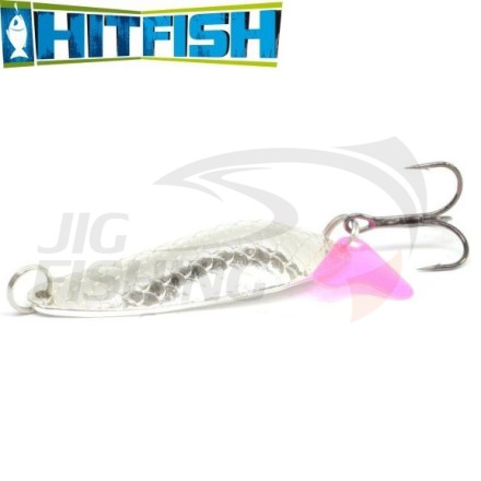 Блесна колебалка Hitfish Quazar 68mm 21gr #09