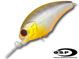 Воблер O.S.P. Tiny Blitz 44F MR #MO-10