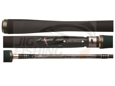 Спиннинг Silver Stream Twitching Rod TWS180 1.80m 2-8gr