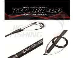 Спиннинг Silver Stream Twitching Rod TWS180 1.80m 2-8gr