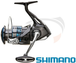 Катушка Shimano Nexave FI C3000