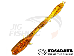 Мягкие приманки Kosadaka T-Liner Worm 55mm #OD