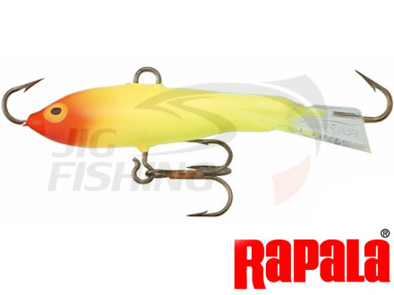 Балансир Rapala Minnow Jigging Rap 50mm 9gr #W05-HCL