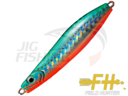 Колеблющаяся блесна Field Hunter C-Mission 18gr #03 S. Green / Orange Berry