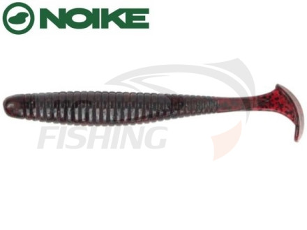 Мягкие приманки Noike Smokin&#039; Swimmer 4&quot; #103 Dark Red