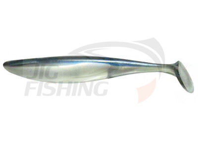 Мягкие приманки Lunker City Swimfish 5&quot; #001 Alewife