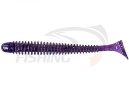 Мягкие приманки Keitech Swing Impact 3.5&quot; #EA04 Violet