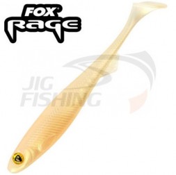 Мягкие приманки Fox Rage Slick Ultra UV Shad 13cm NSL1306 Pearl
