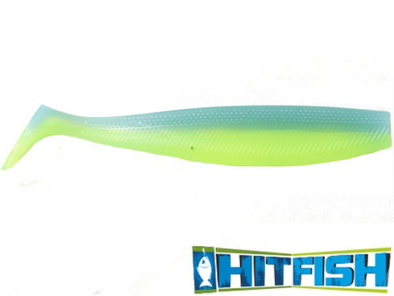 Мягкие приманки HitFish Big Shad 5.35&quot; #R123