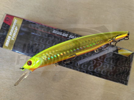 Воблер Bassday Mogul Minnow 110SP #HH-100