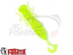 Мягкие приманки Fanatik  Larva Lux 1.6&quot; #024