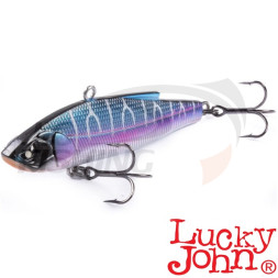 Воблер Lucky John Vib 78S 26gr #334