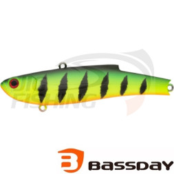 Воблер Bassday Range Vib 70ES #RC-511