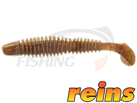 Мягкие приманки Reins Bubbring Shad 3&quot; #007 Ebimiso SP