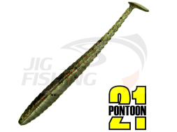 Мягкие приманки Pontoon 21 Attira 3.5&quot; #437