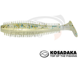 Мягкие приманки Kosadaka  Spikey Shad 90mm  #GTR