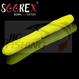 Мягкие приманки Soorex Tumbler 63mm #113 Lemon
