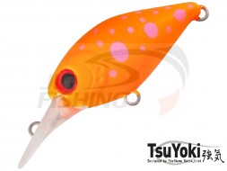 Воблер Tsuyoki Swing  XL 35F 4gr #038