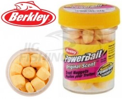Форелевые наггетсы Berkley PowerBait Trout Nuggets 50gr Yellow