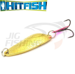 Блесна колебалка Hitfish Quazar 68mm 21gr #03