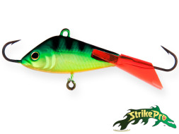 Балансир Strike Pro D-IF-014A Shifty Shad Ice D 40mm  21.7gr #A45E