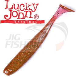 Мягкие приманки Lucky John Slim Shaker 4'' #S14