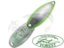 Колеблющаяся блесна Forest Miu 16 3.5gr #4