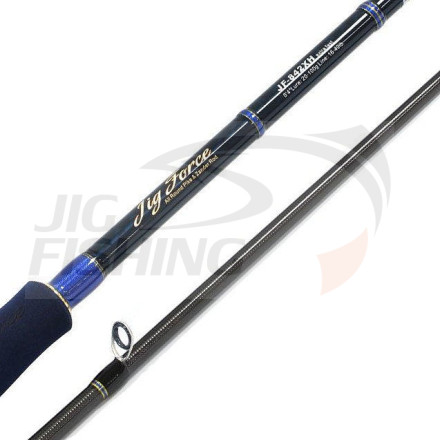 Спиннинг Hearty Rise Jig Force JF-962H 2.90m 17-70gr