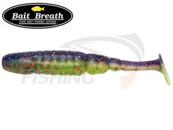 Мягкие приманки Bait Breath T.T. Shad 4.8&quot; #UTT1