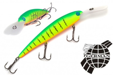 Воблер German GG Bandit 120F #C008