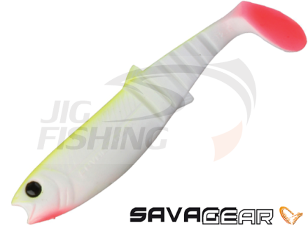 Savage Gear LB Cannibal Shad 12.5cm #034 Clown