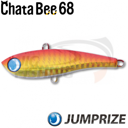 Виб Jumprize Chata Bee 68mm 15.4gr #9