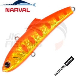 Виб Narval Frost Candy Vib 80S 21gr #017 Orange Tiger