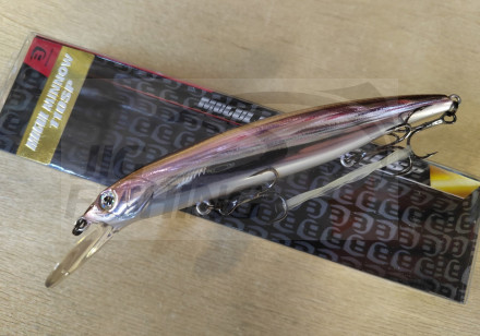 Воблер Bassday Mogul Minnow 110SP #MH-03