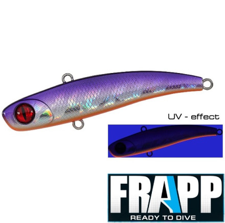 Раттлин Frapp Whiphead 70 12gr #12