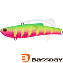 Воблер Bassday Range Vib 70ES #RC-512