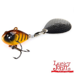 Тейл-спиннер Lucky John Basara Tail Spin 24gr #007
