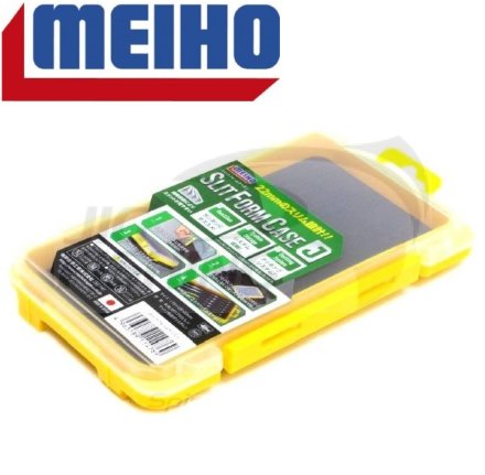 Коробка рыболовная Meiho Slit Form Case J 175х105х22mm