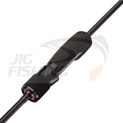 Спиннинг Zetrix Tezza TZS-622SUL 1.89m 0.7-4gr