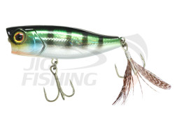 Воблер Jackall Chubby Popper  42  Hl Blue Gill