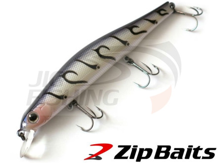 Воблер Zip Baits Orbit 110 SP-SR #M0114 White Tiger