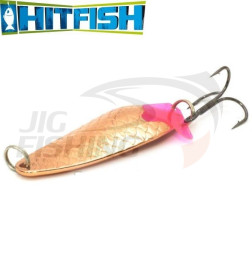 Блесна колебалка Hitfish Quazar 73mm 28gr #02