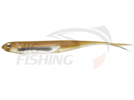 Мягкие приманки Fish Arrow Flash J Split 3&#039;&#039; #31 Natural Wakasagi Silver
