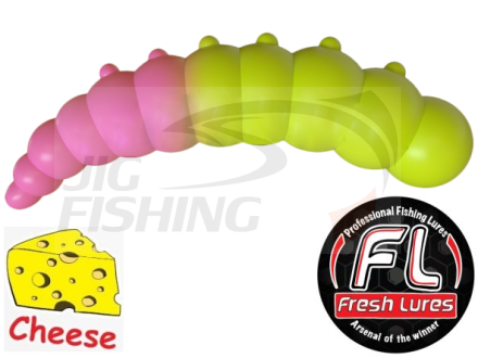 Мягкие приманки Fresh Lures Junior 1.2&quot; #220